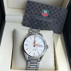 Tag Heuer Calibre 5 Carrera Day Date